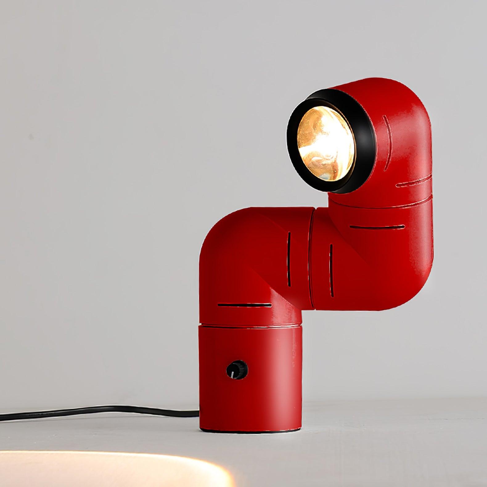 Liorain Resin Playful Table Lamp - Letslighting