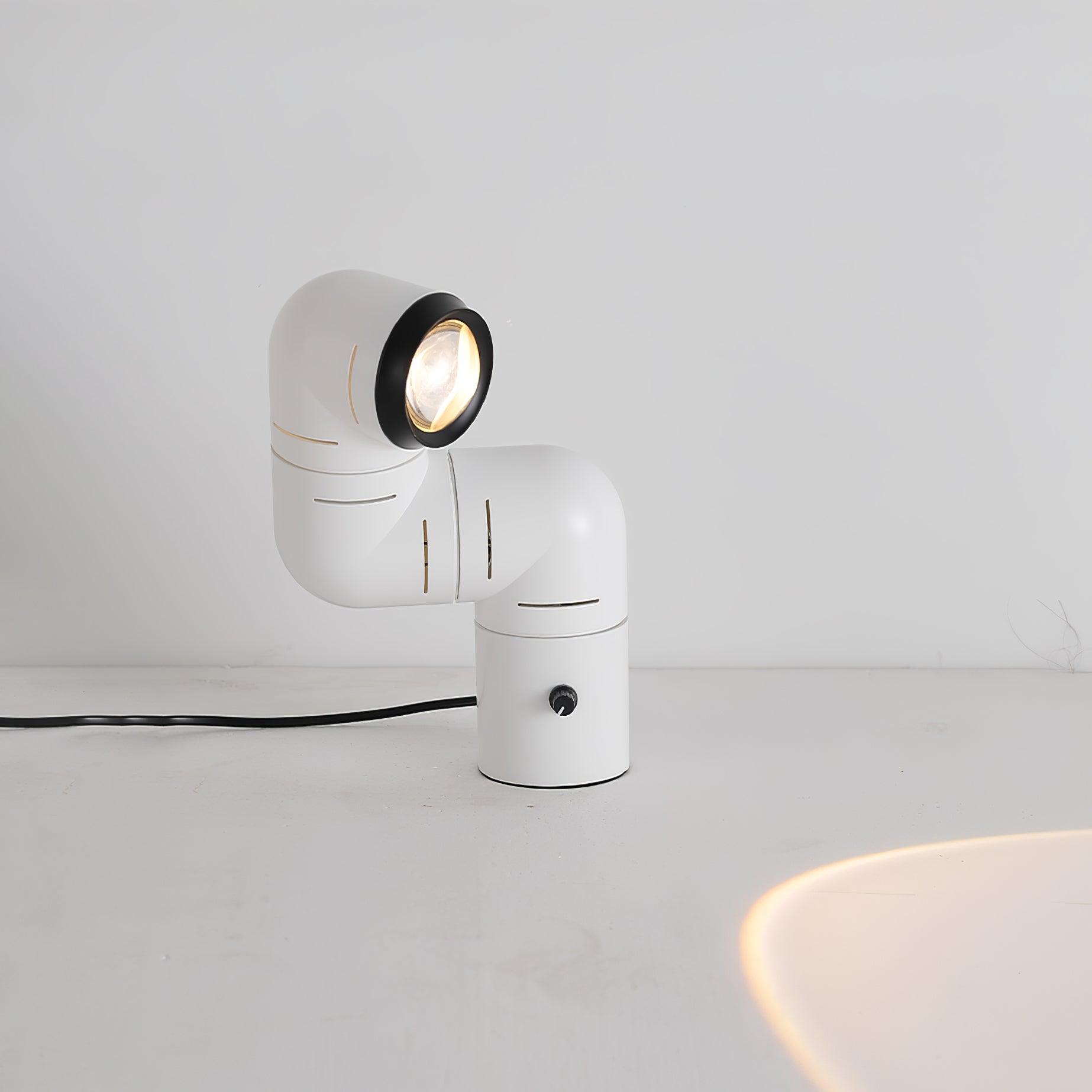 Liorain Resin Playful Table Lamp - Letslighting