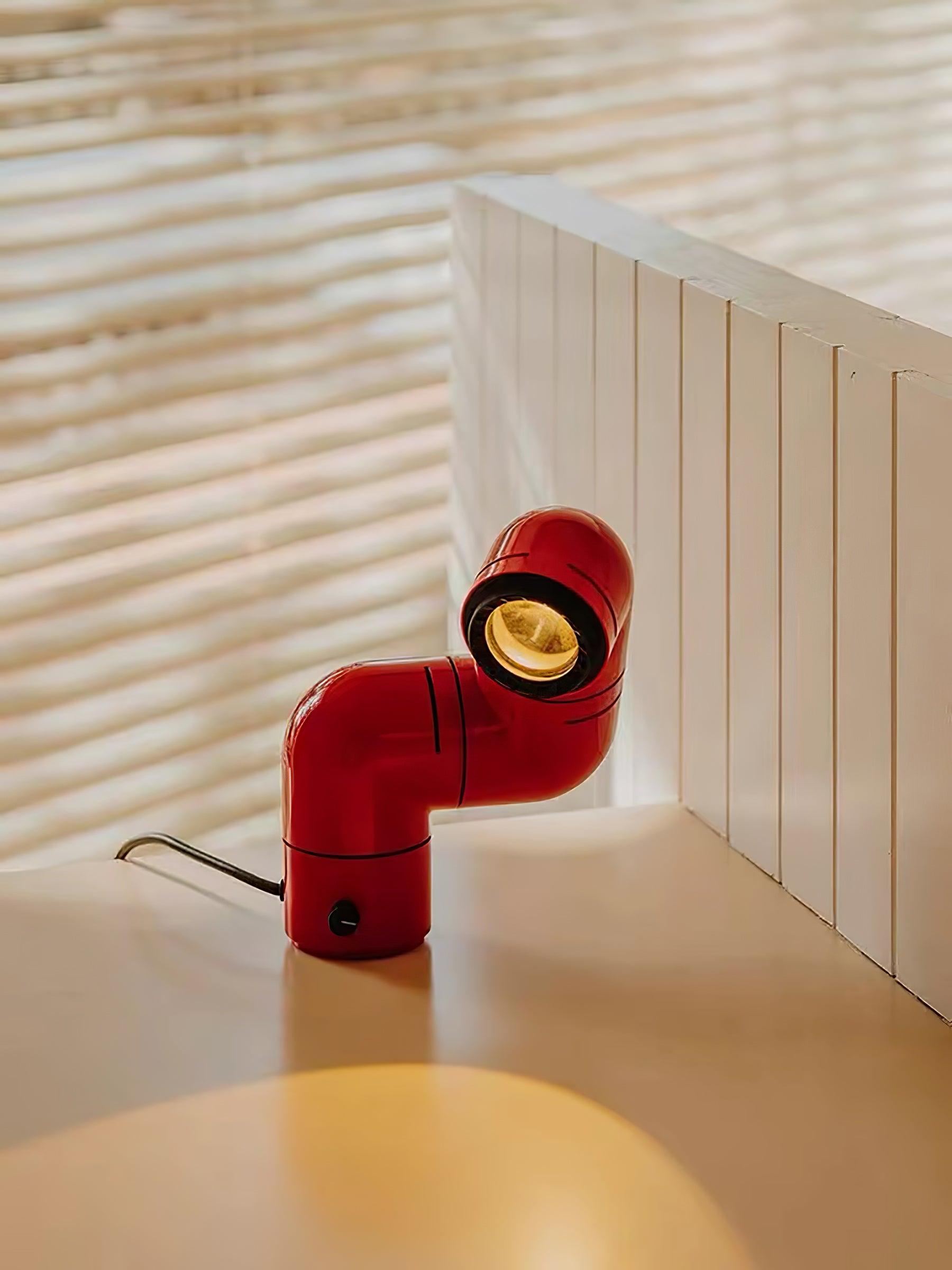 Liorain Resin Playful Table Lamp - Letslighting