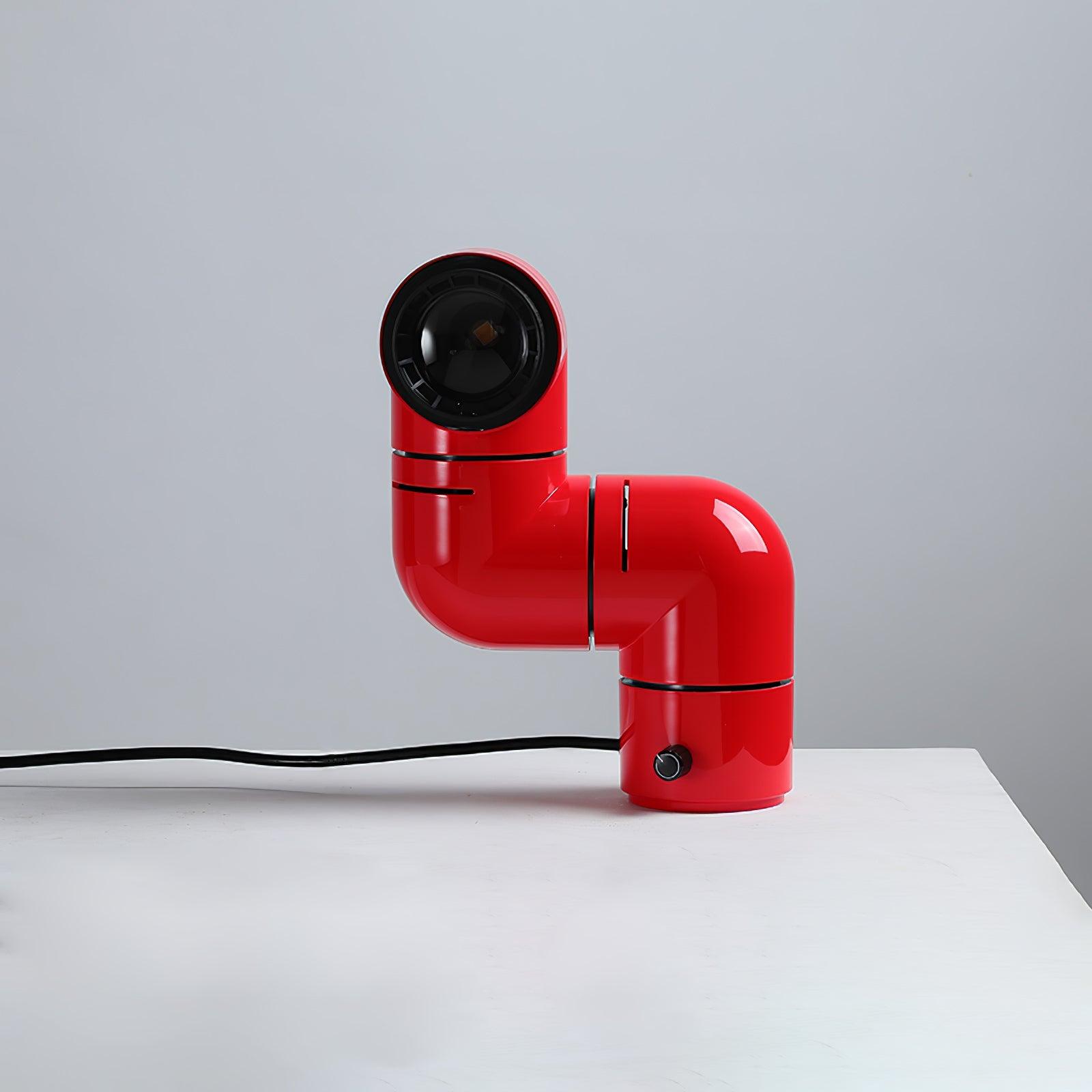 Liorain Resin Playful Table Lamp - Letslighting