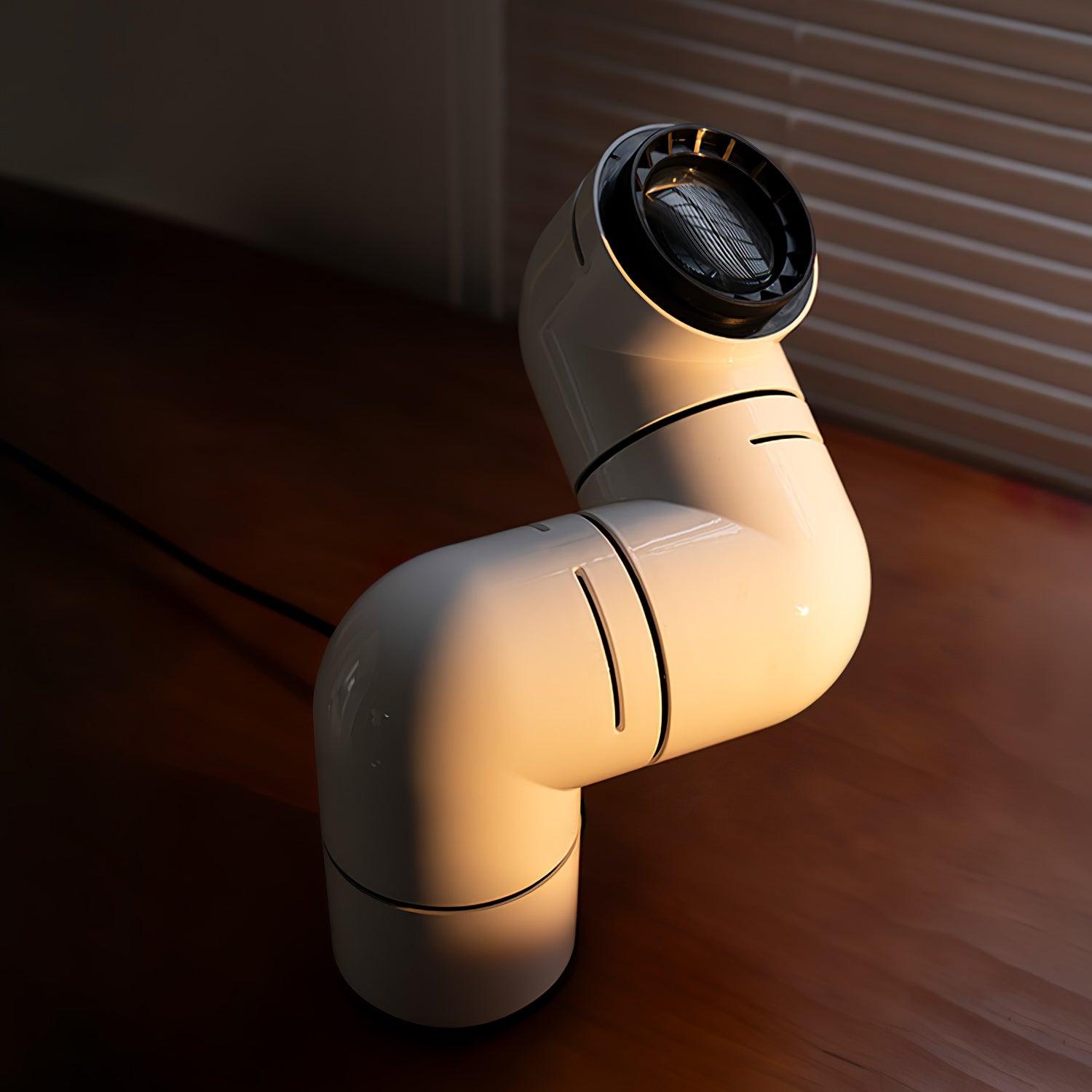 Liorain Resin Playful Table Lamp - Letslighting