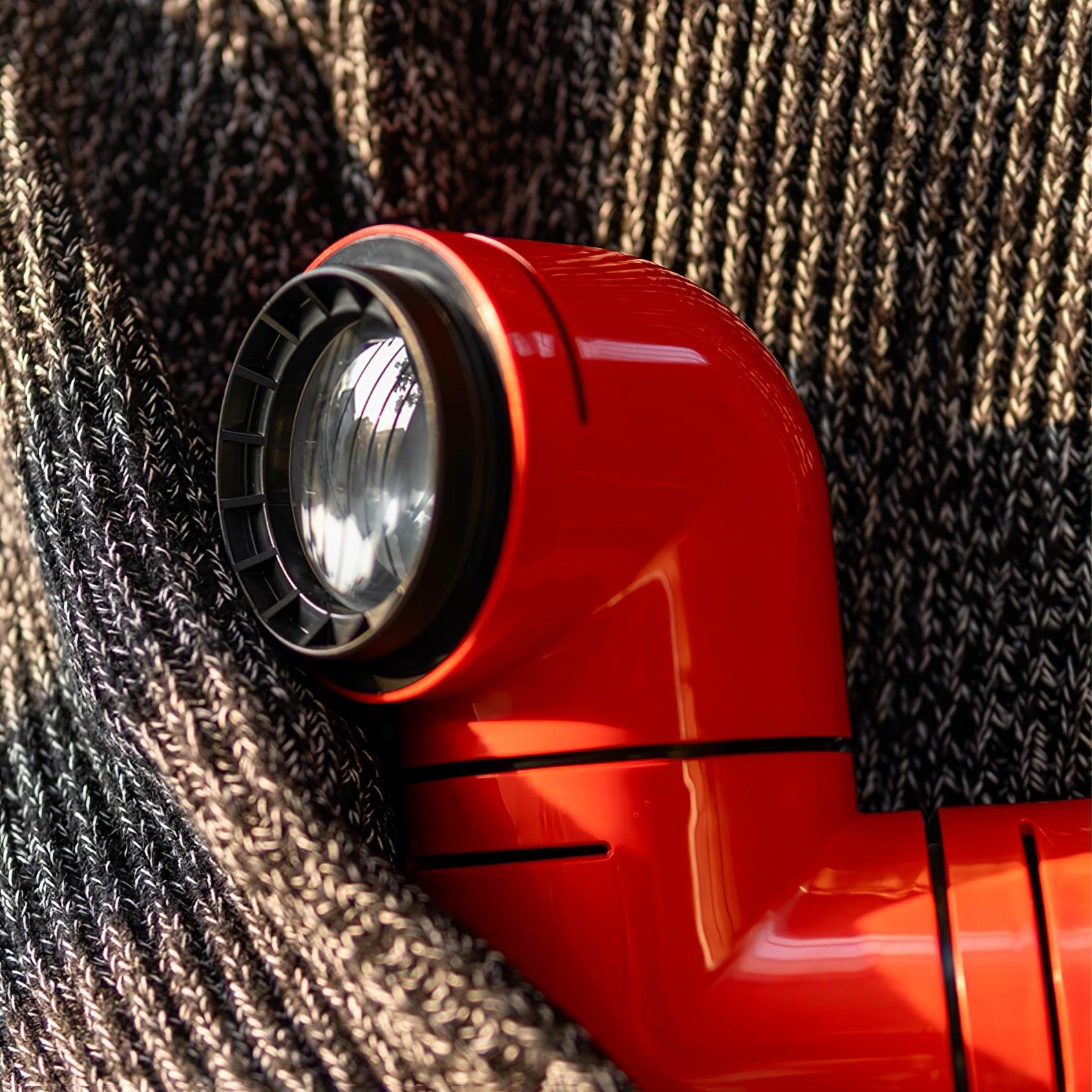 Liorain Resin Playful Table Lamp - Letslighting