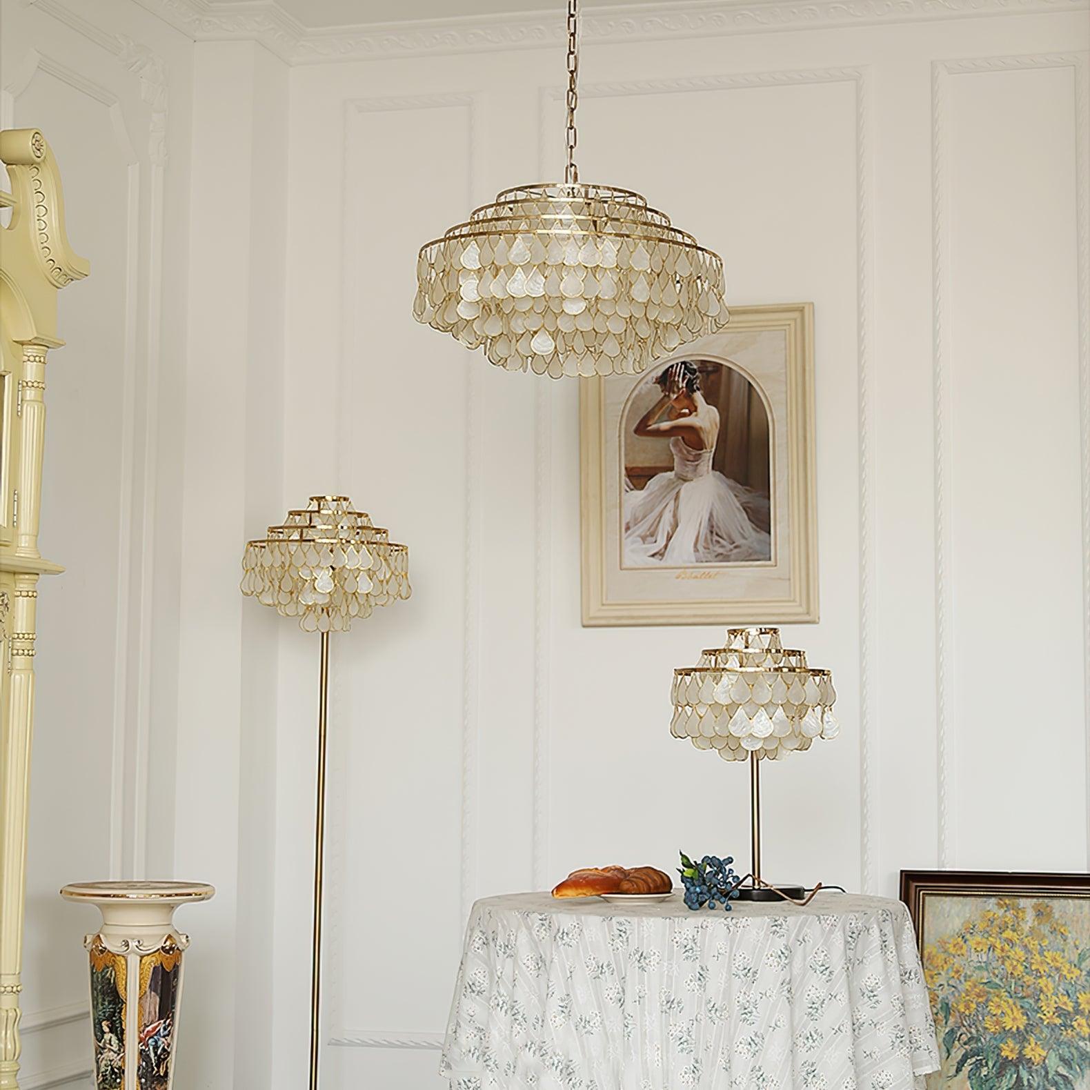 Mateo Luxury Chandelier - Letslighting