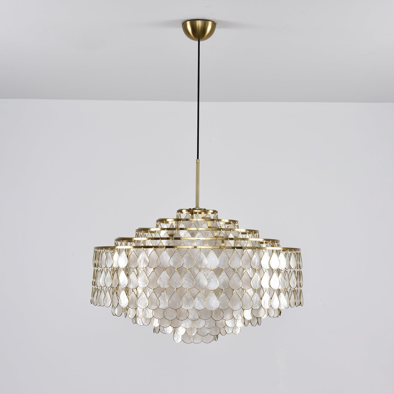 Mateo Luxury Chandelier - Letslighting