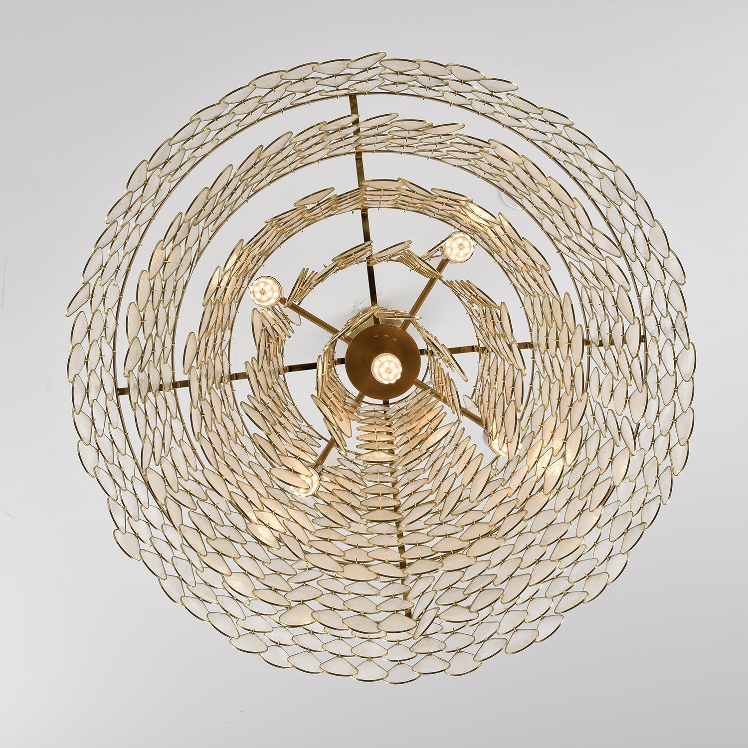 Mateo Luxury Chandelier - Letslighting