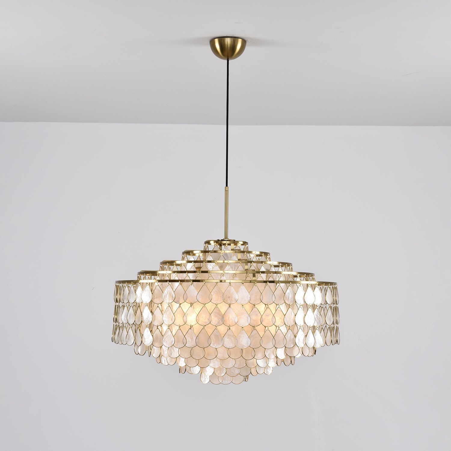 Mateo Luxury Chandelier - Letslighting