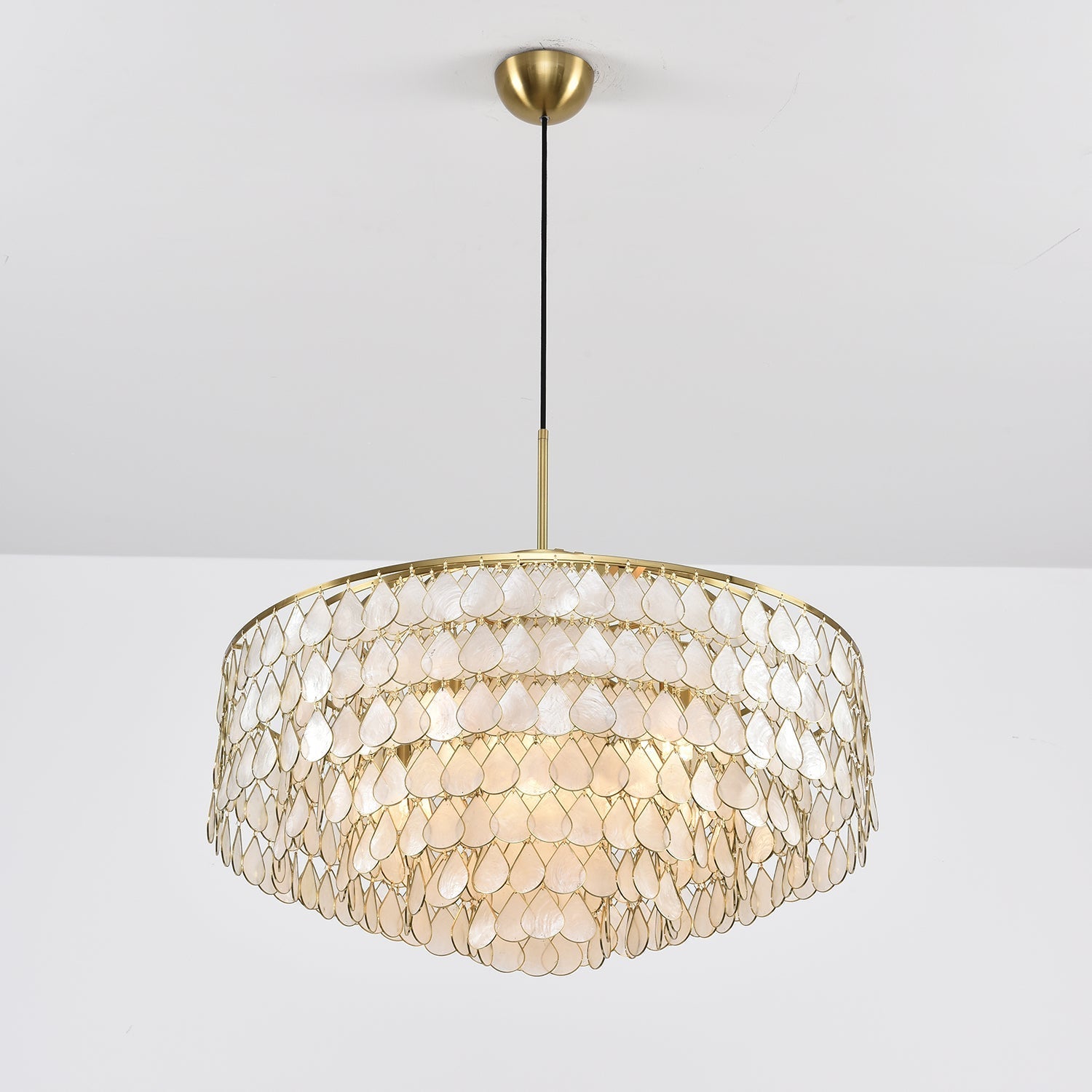 Mateo Luxury Chandelier - Letslighting