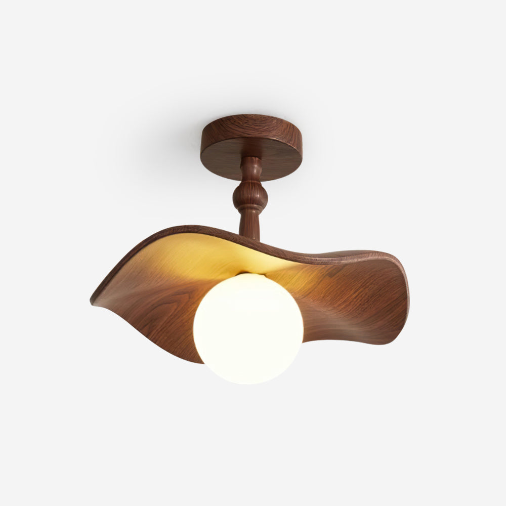 Yunel Semi Flush Mount Ceiling Light - Letslighting