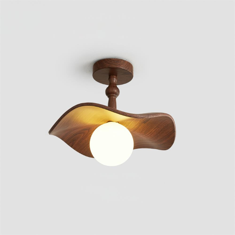 Yunel Semi Flush Mount Ceiling Light - Letslighting