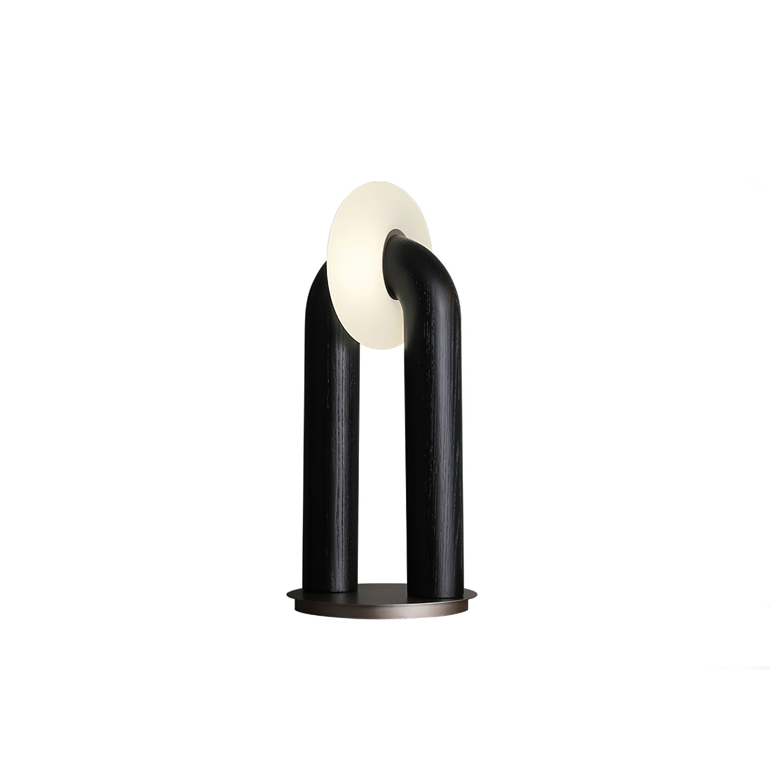 Roxen Wood Vintage Table Lamp - Letslighting