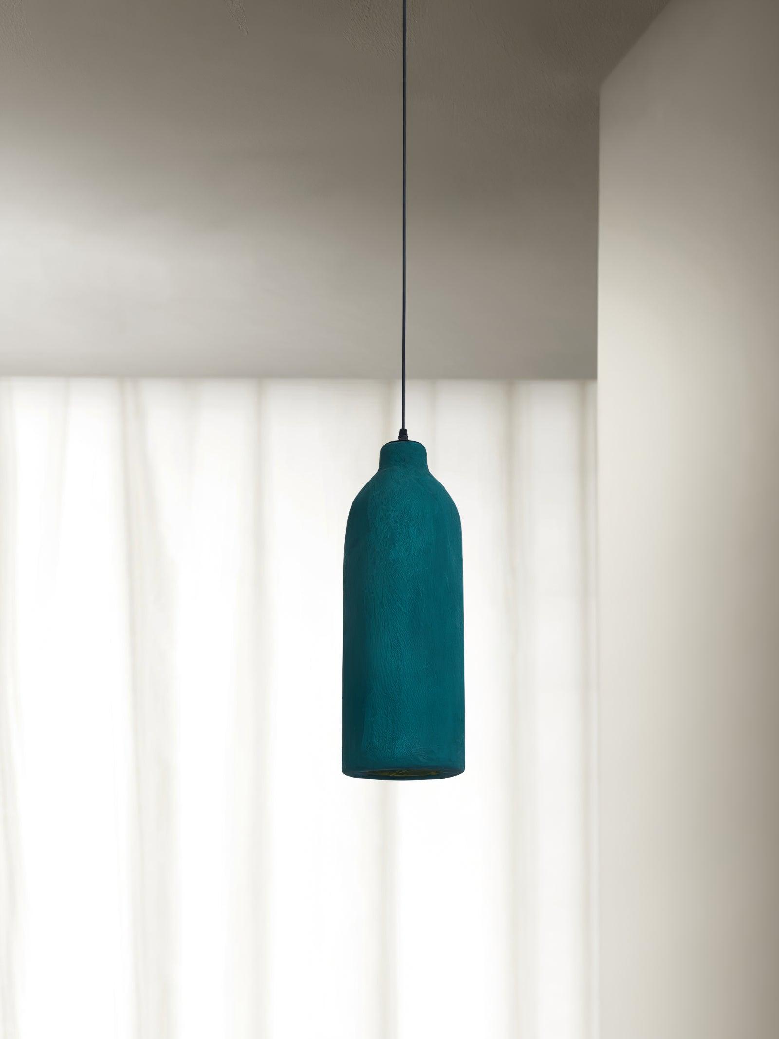 Ulvynia Minimalist Resin Pendant Light