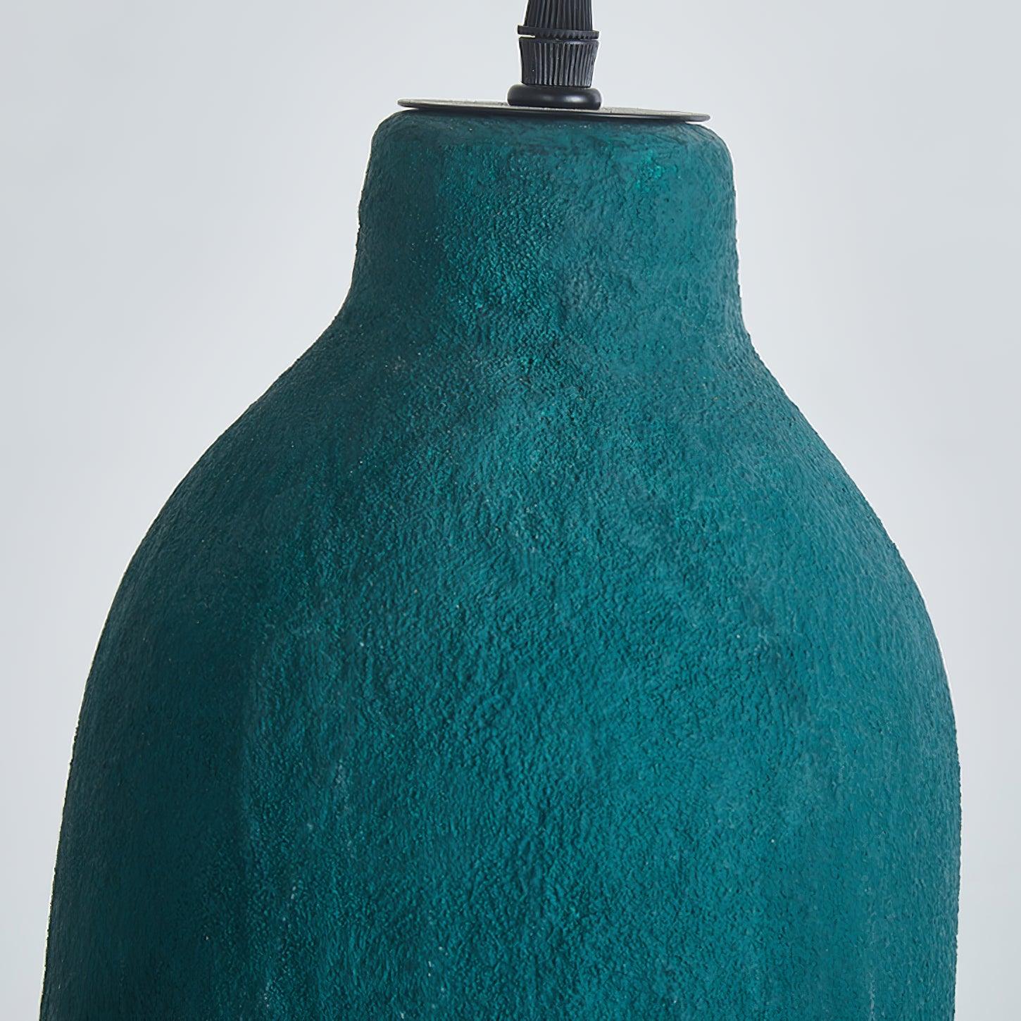 Ulvynia Minimalist Resin Pendant Light