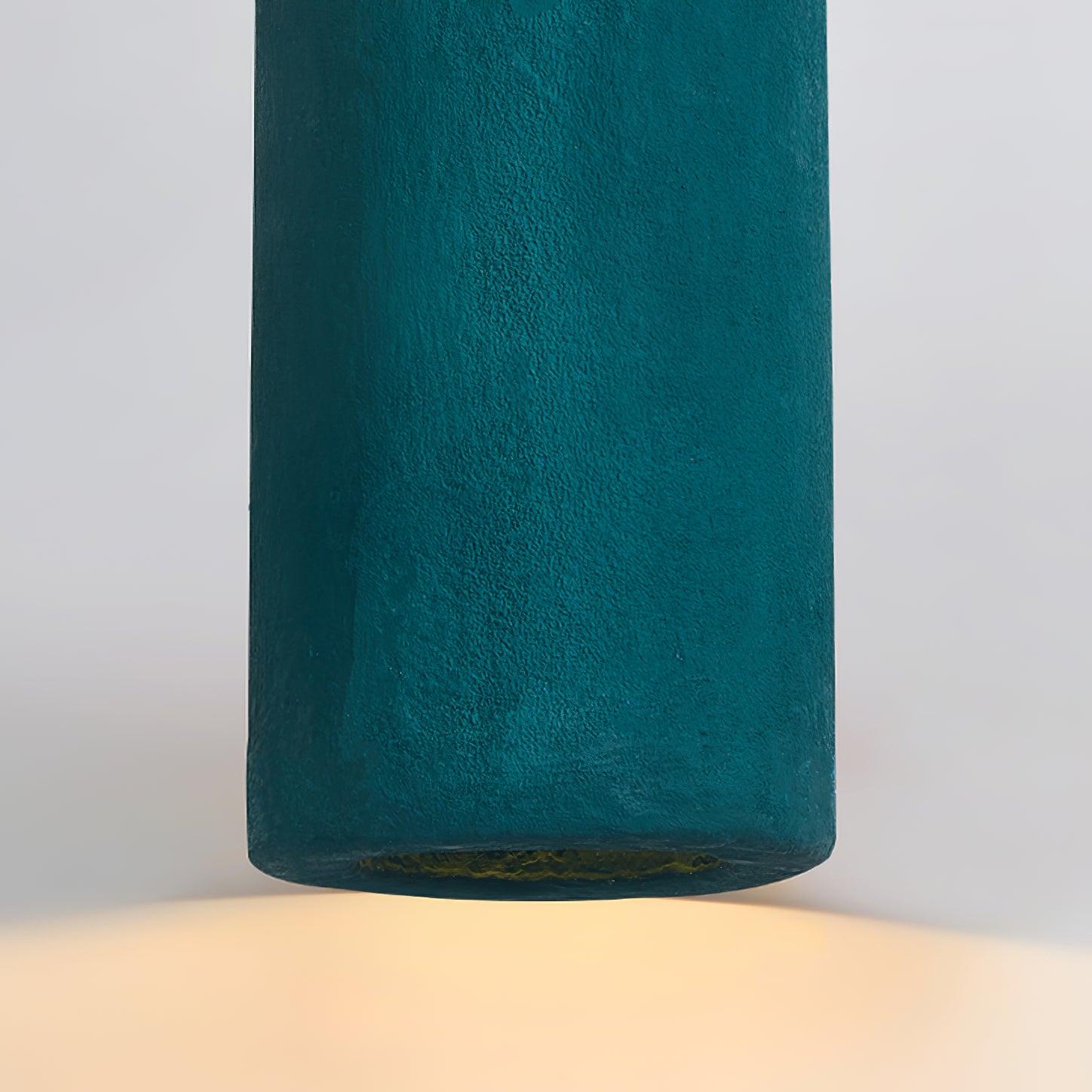 Ulvynia Minimalist Resin Pendant Light
