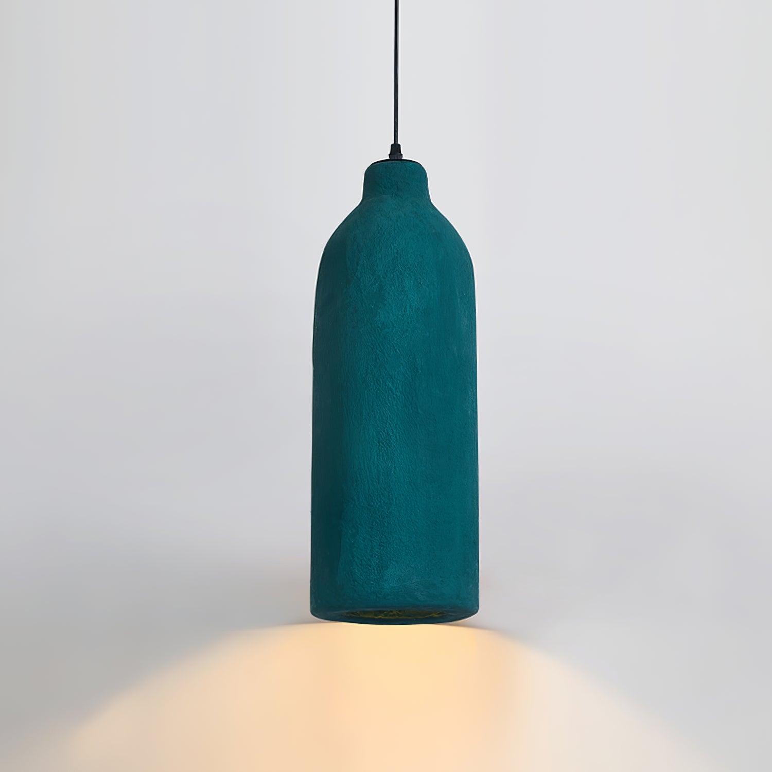 Ulvynia Minimalist Resin Pendant Light