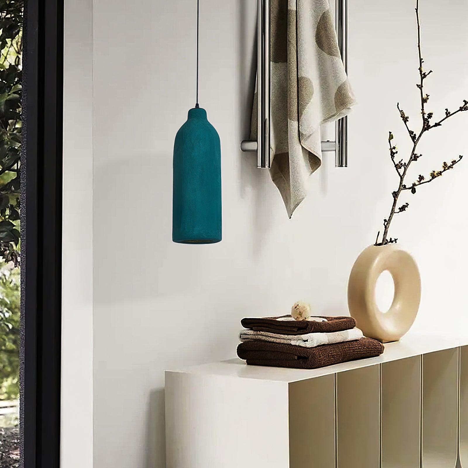 Ulvynia Minimalist Resin Pendant Light