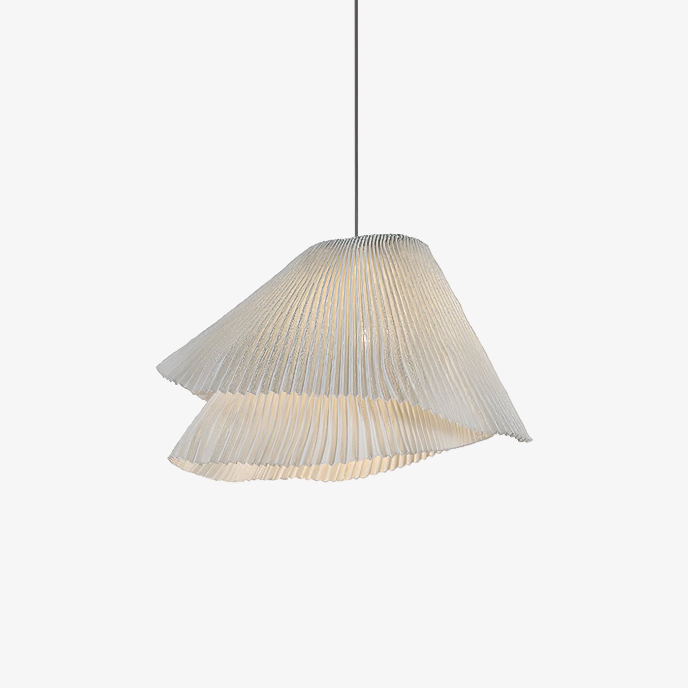Viora Steel Vintage Pendant Lamp - Letslighting