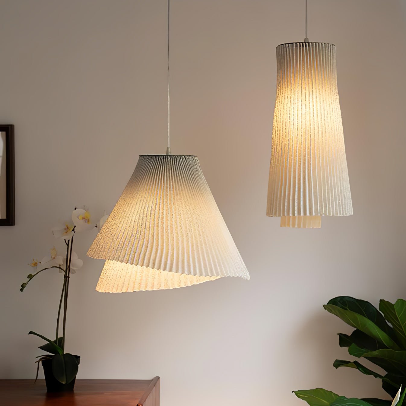 Viora Steel Vintage Pendant Lamp - Letslighting