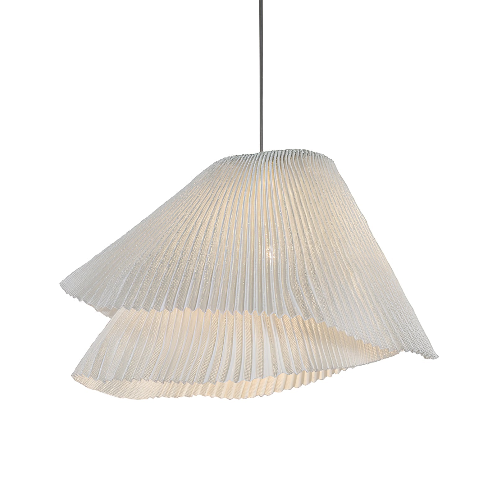 Viora Steel Vintage Pendant Lamp - Letslighting