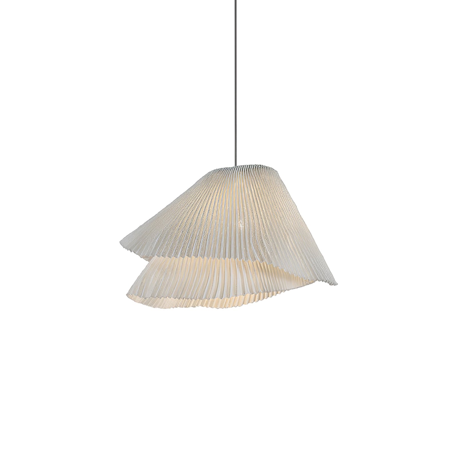Viora Steel Vintage Pendant Lamp - Letslighting