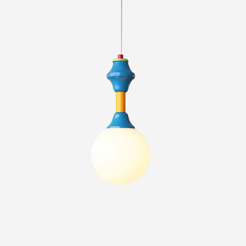 Tende Pendant Lamp Playful Bold Vibrant - Letslighting