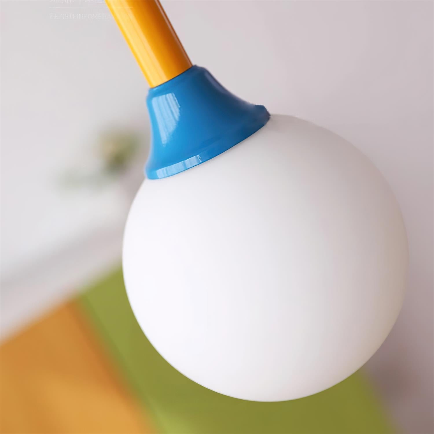 Tende Pendant Lamp Playful Bold Vibrant - Letslighting