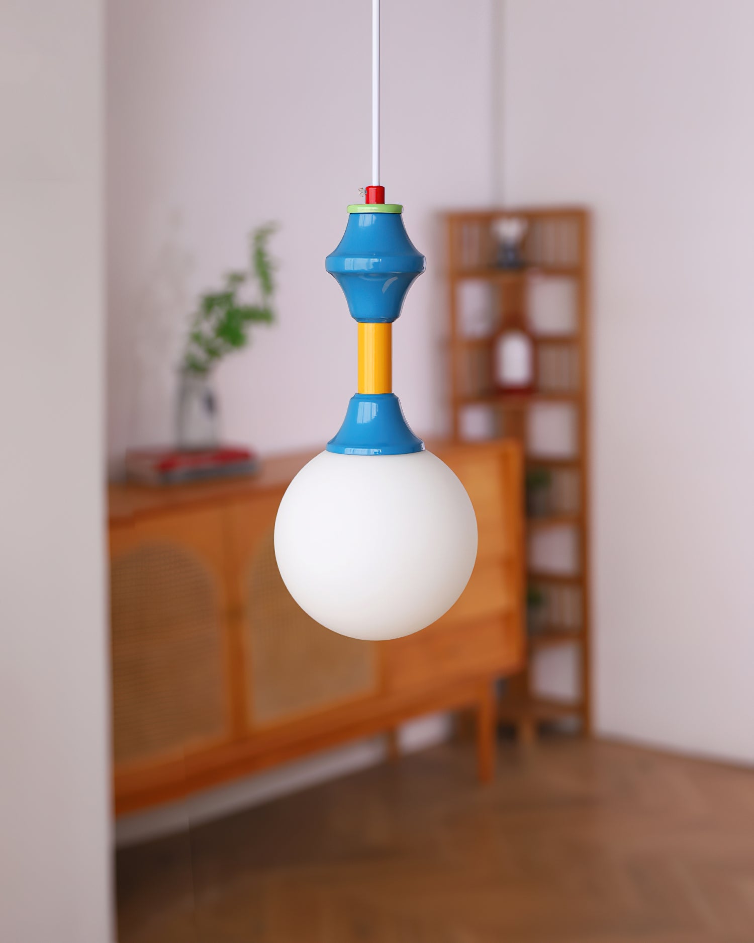Tende Pendant Lamp Playful Bold Vibrant - Letslighting