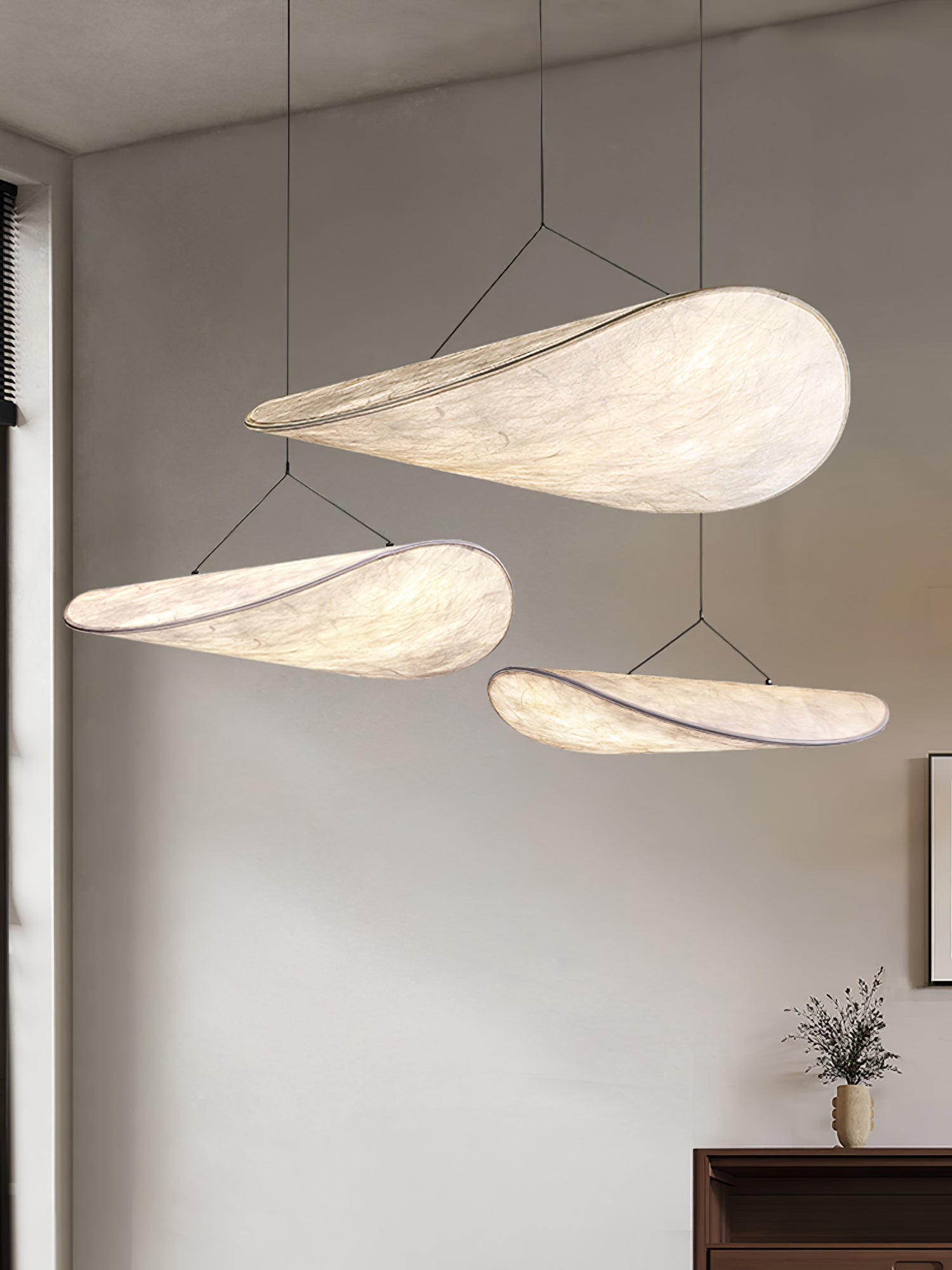Twist Pendant Contemporary Swag Light - Letslighting