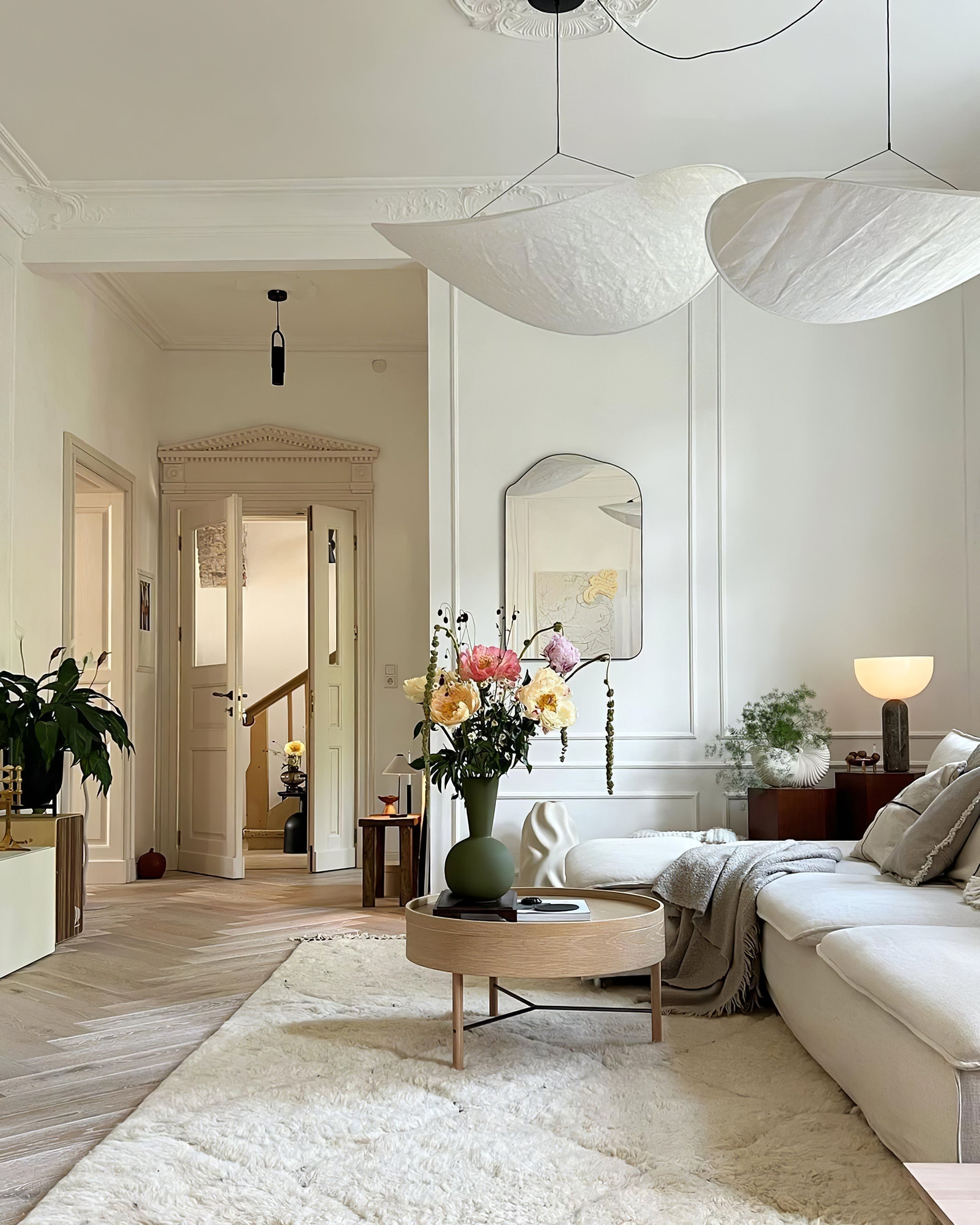 Twist Pendant Contemporary Swag Light - Letslighting
