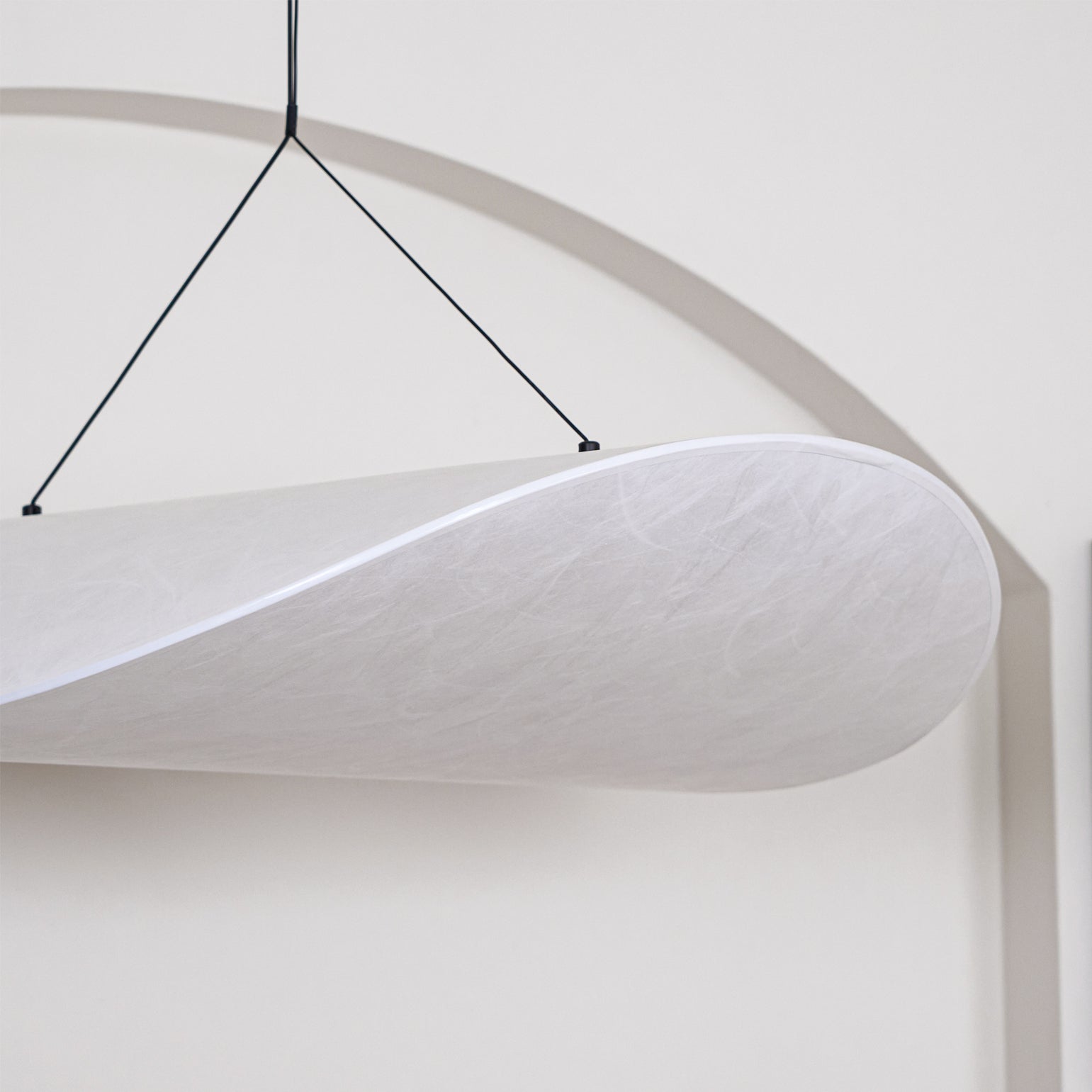 Twist Pendant Contemporary Swag Light - Letslighting