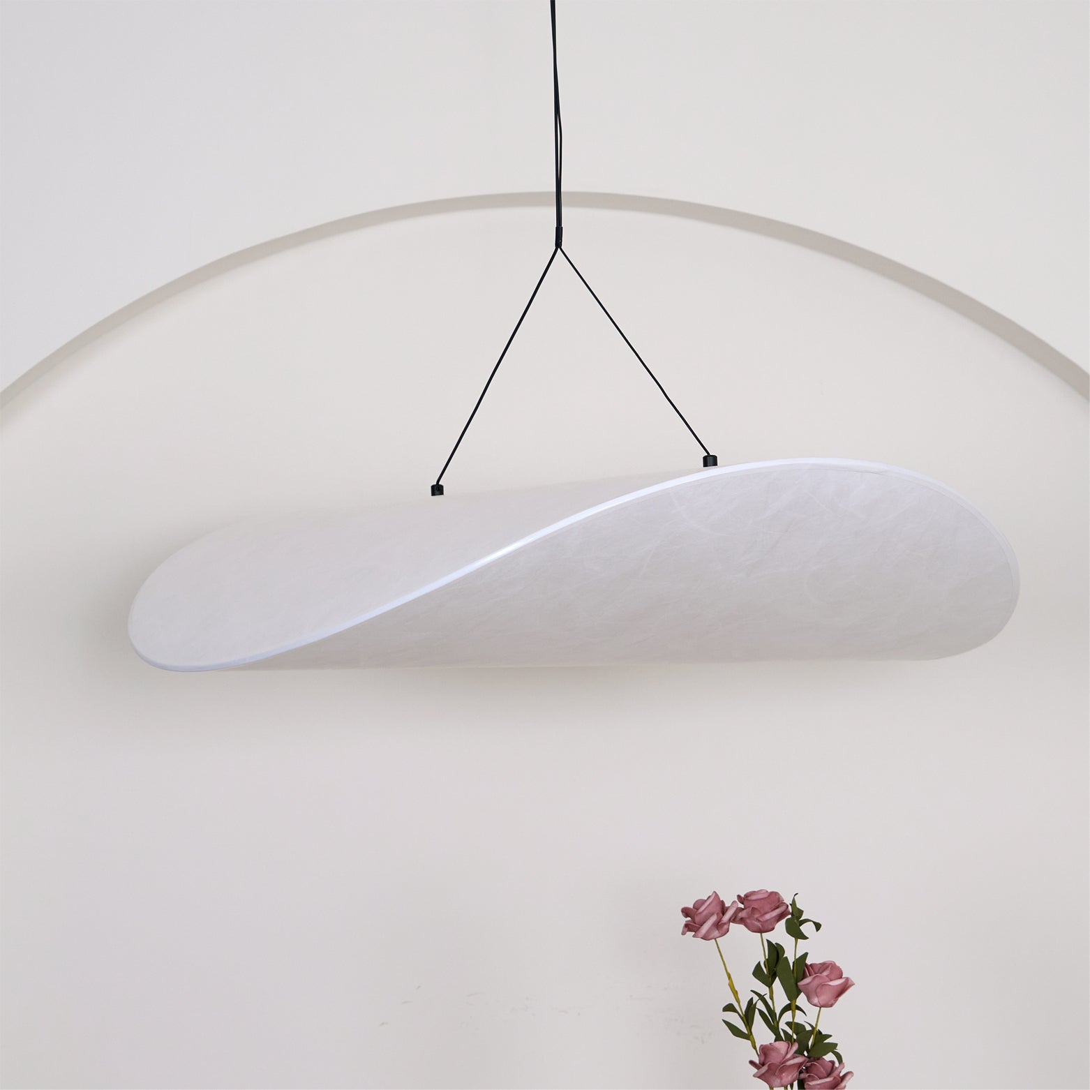 Twist Pendant Contemporary Swag Light - Letslighting