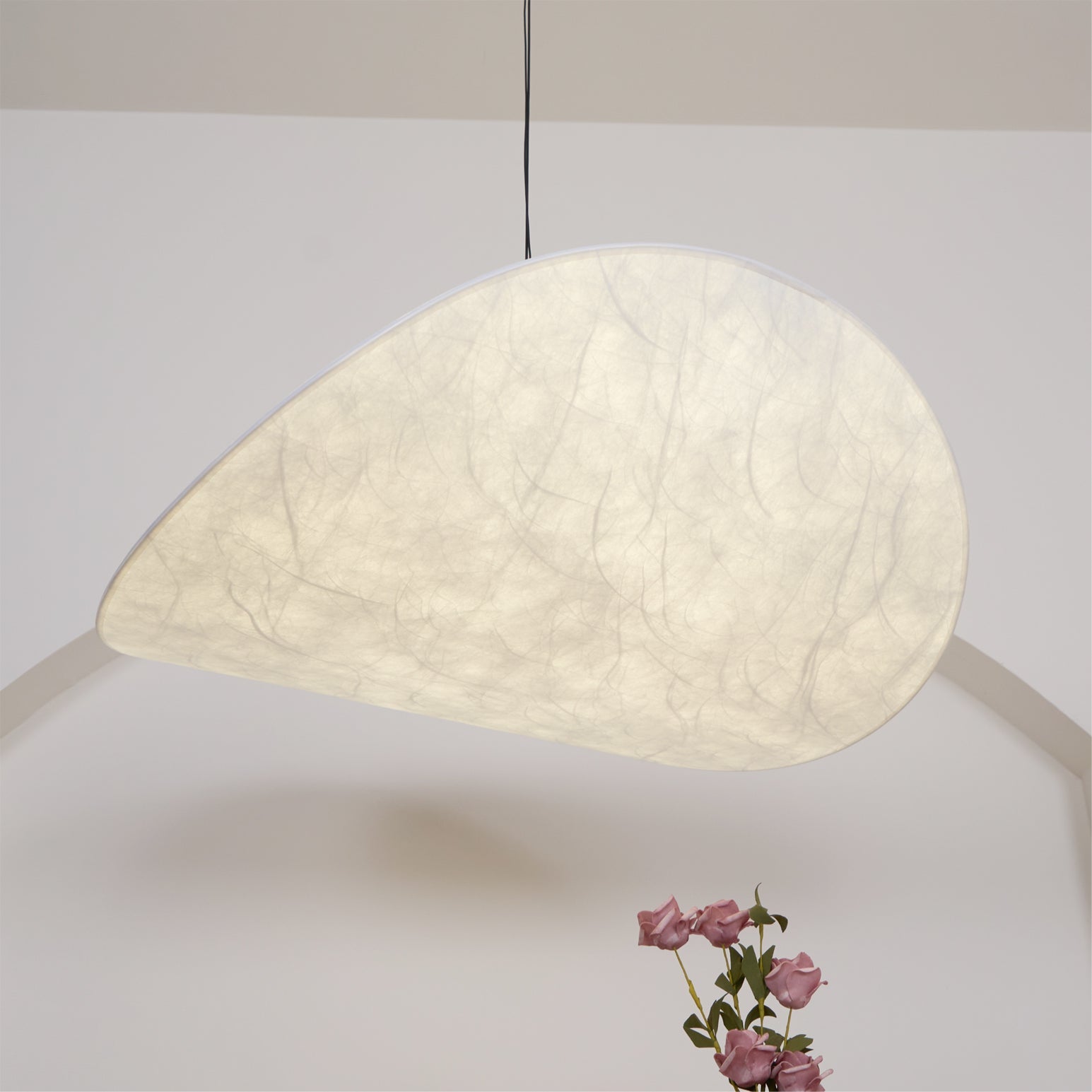 Twist Pendant Contemporary Swag Light - Letslighting