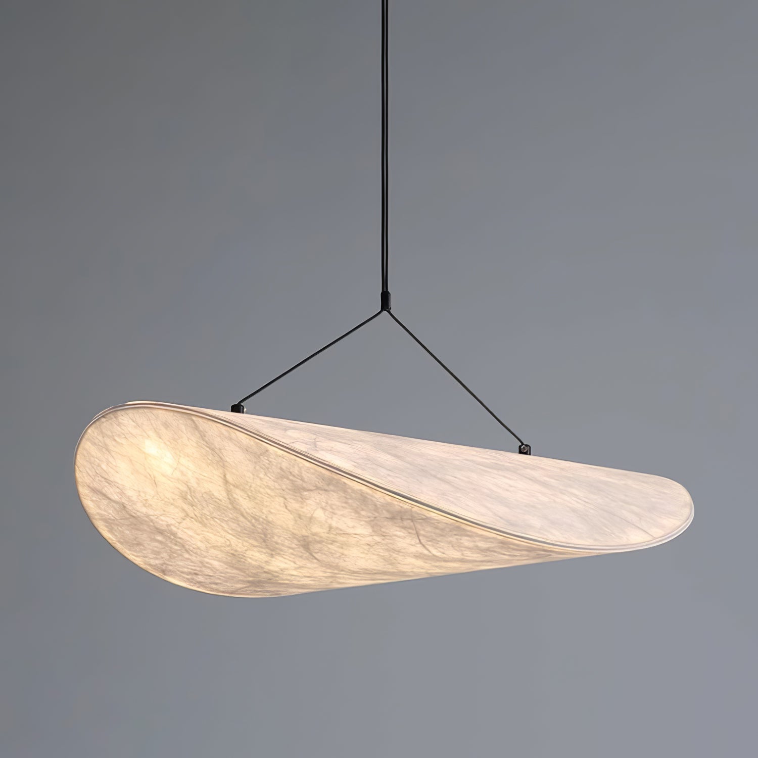 Twist Pendant Contemporary Swag Light - Letslighting