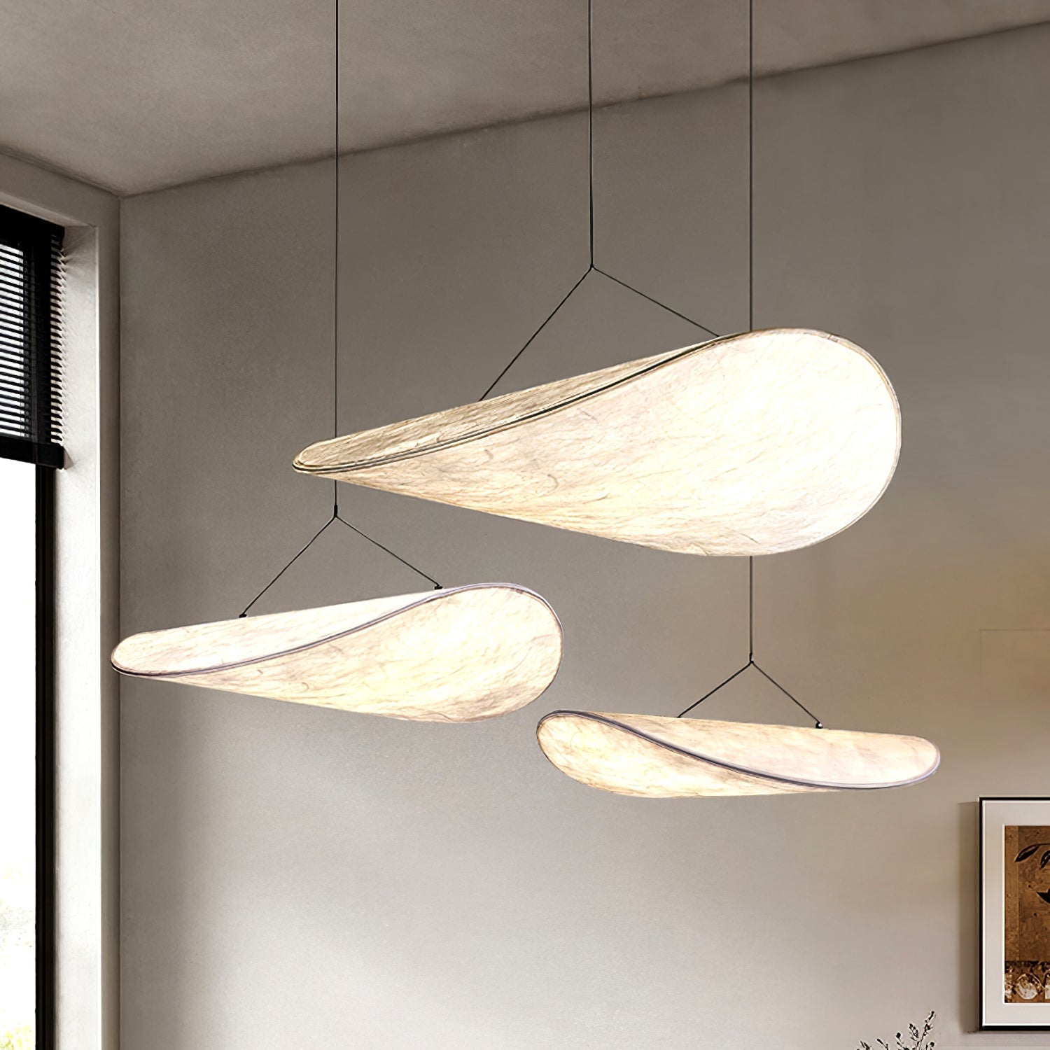 Twist Pendant Contemporary Swag Light - Letslighting