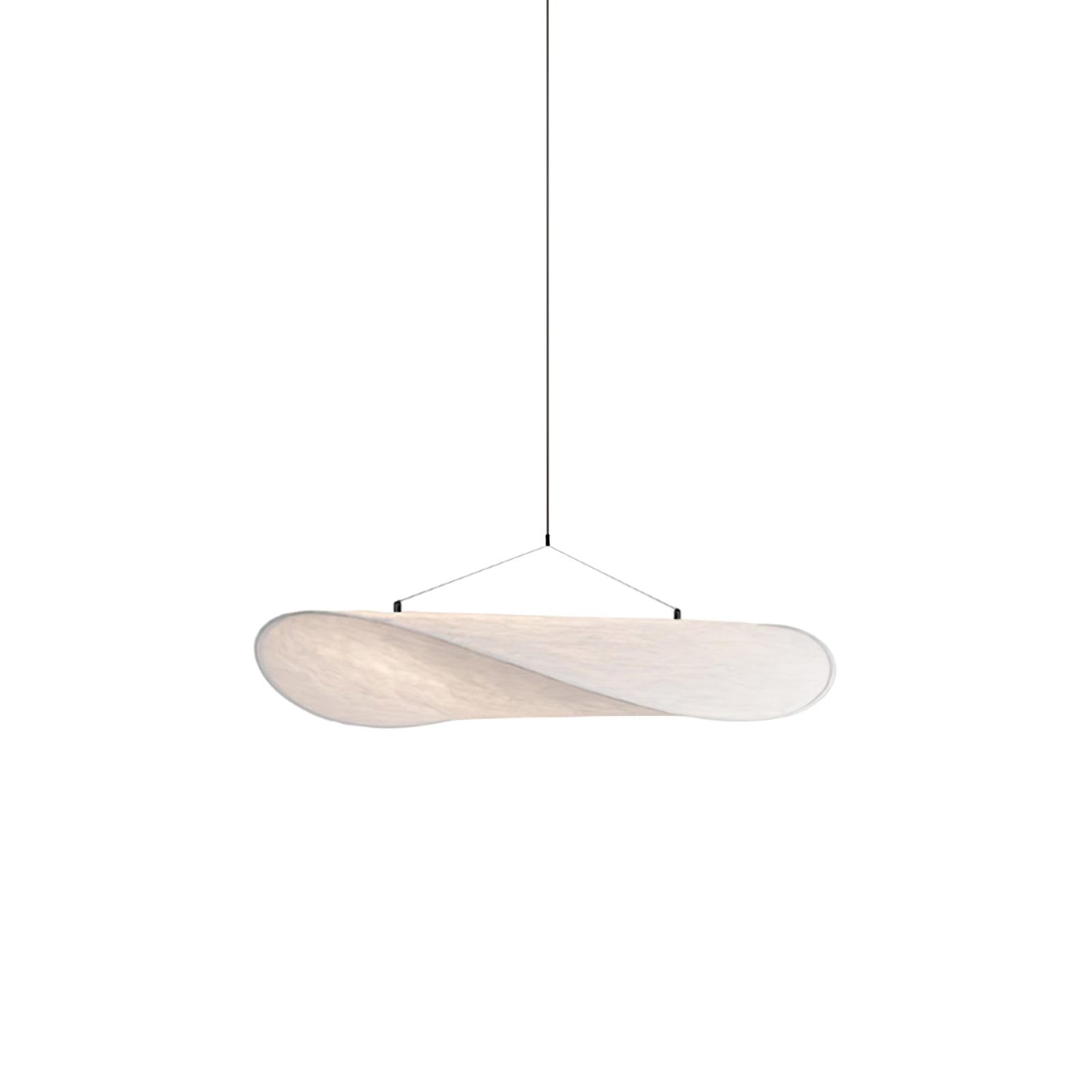 Twist Pendant Contemporary Swag Light - Letslighting