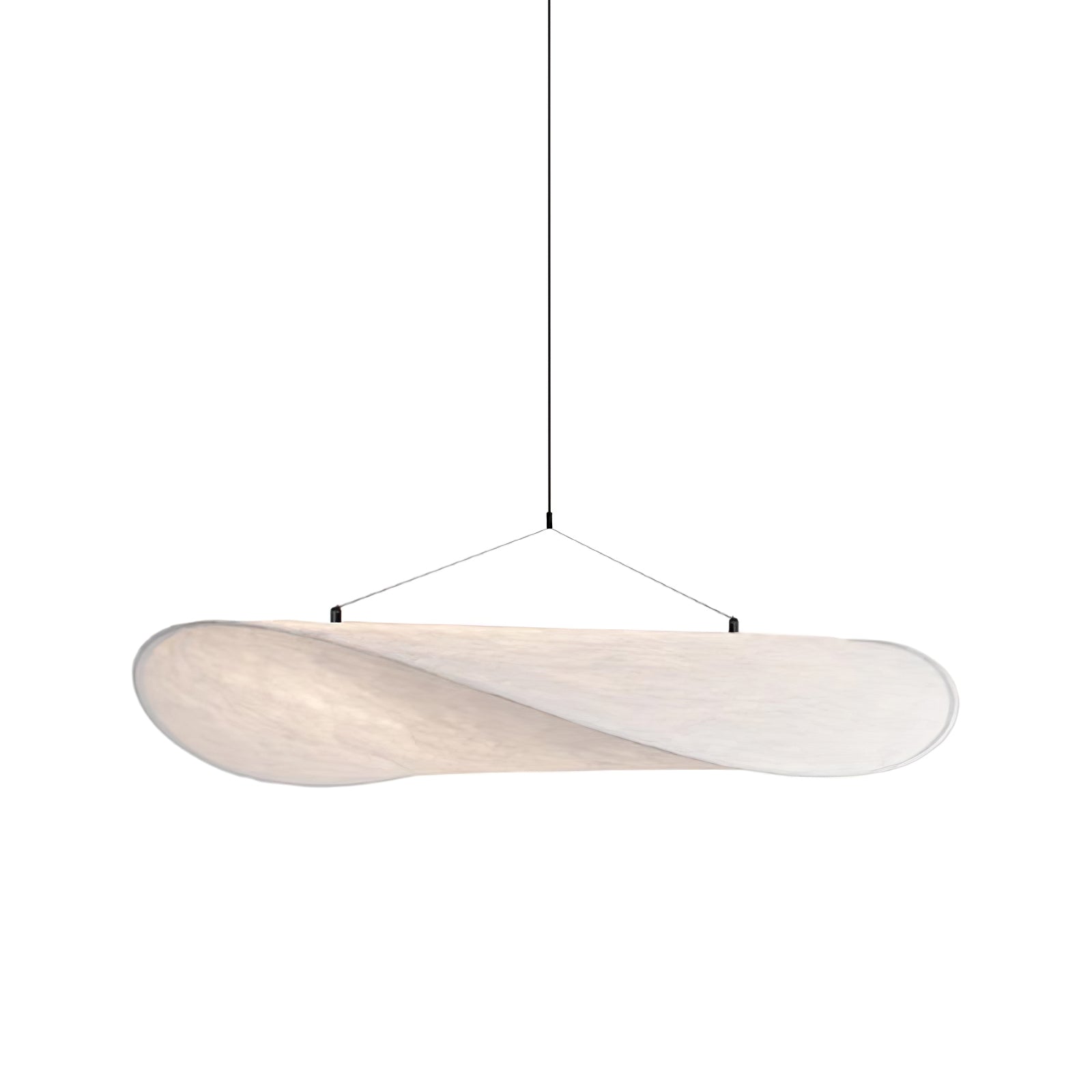 Twist Pendant Contemporary Swag Light - Letslighting