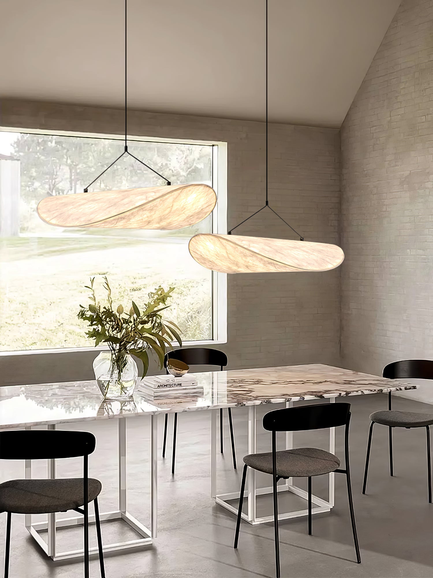 Twist Pendant Contemporary Swag Light - Letslighting
