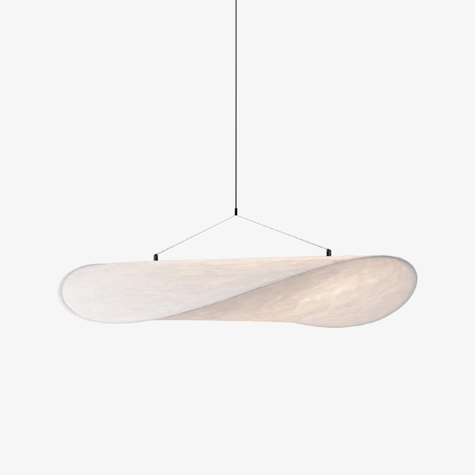 Twist Pendant Contemporary Swag Light - Letslighting