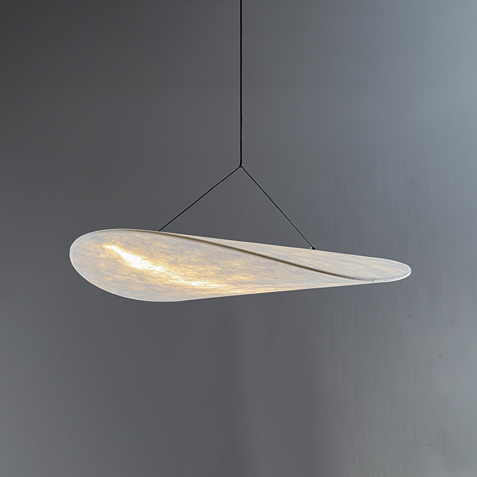 Twist Pendant Contemporary Swag Light - Letslighting