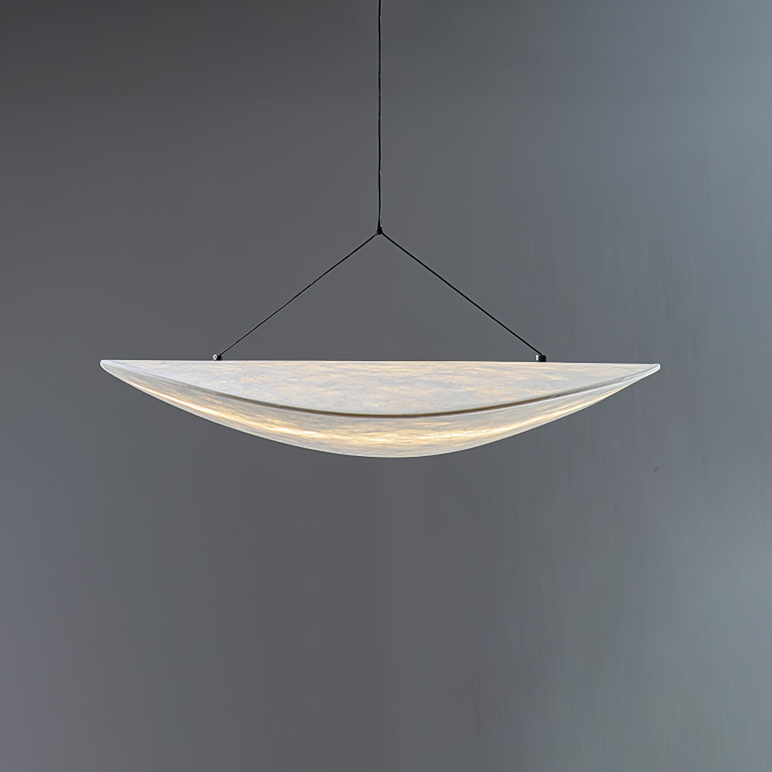 Twist Pendant Contemporary Swag Light - Letslighting