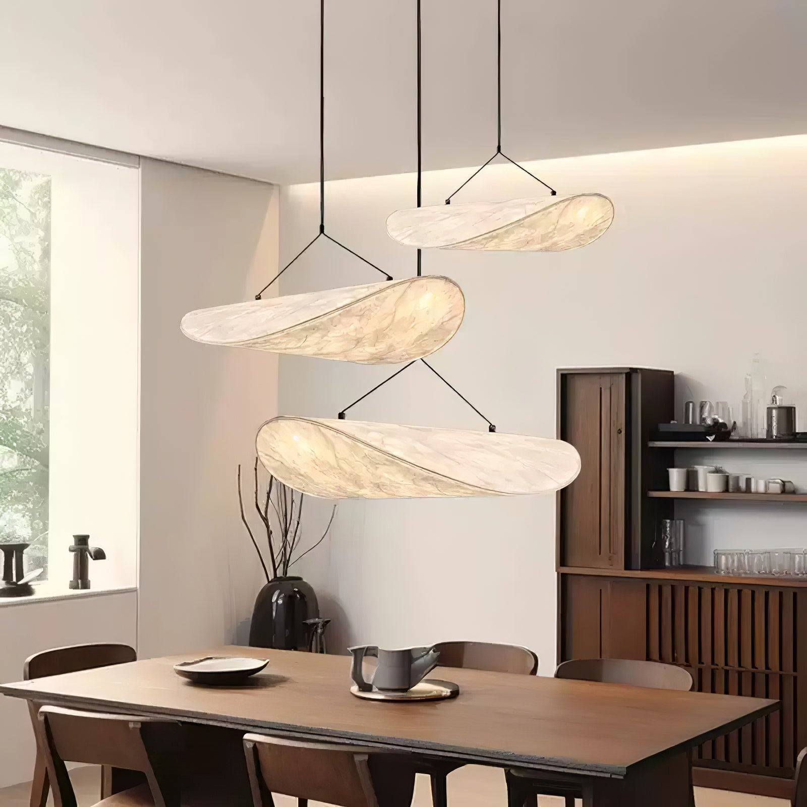 Twist Pendant Contemporary Swag Light - Letslighting