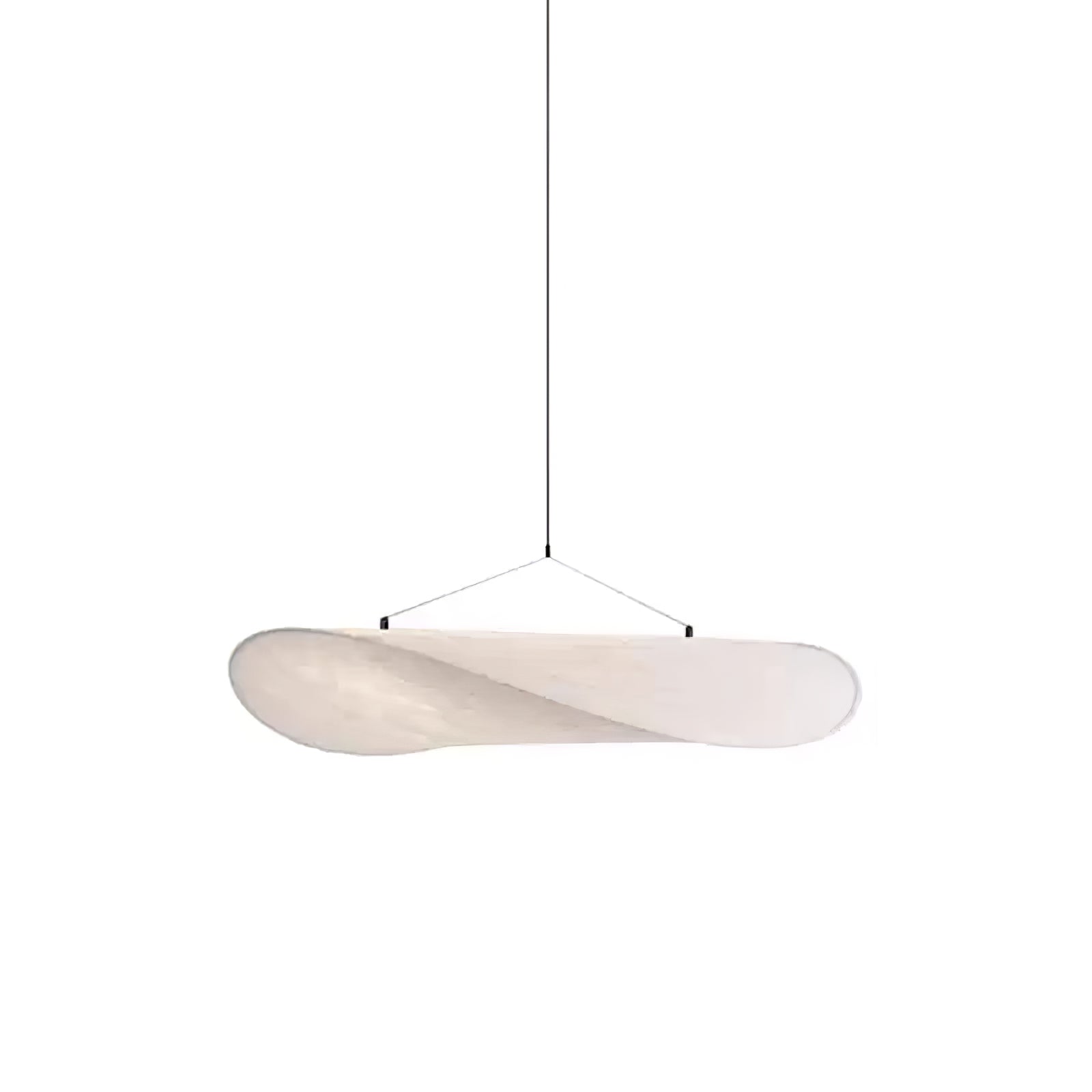 Twist Pendant Contemporary Swag Light - Letslighting