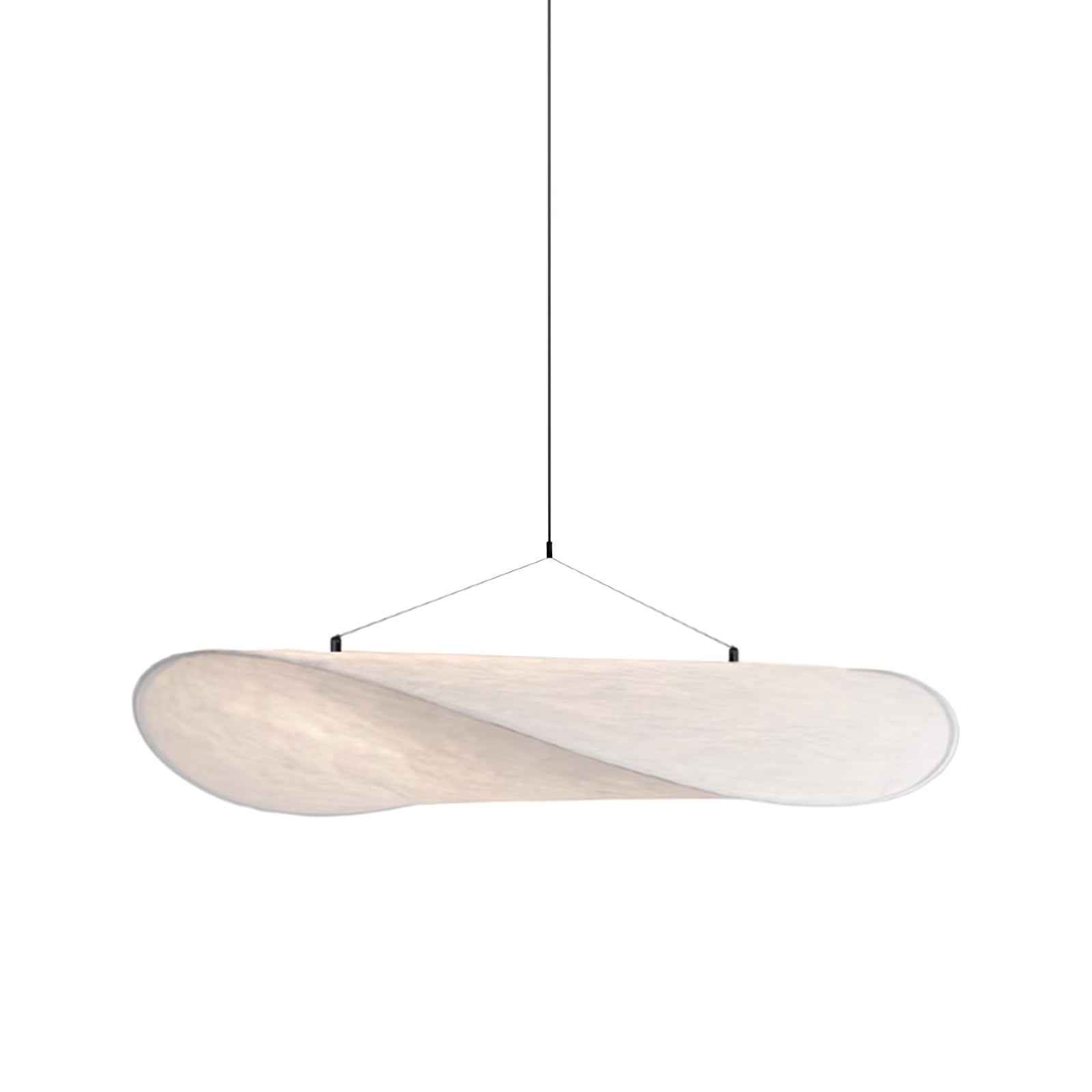 Twist Pendant Contemporary Swag Light - Letslighting
