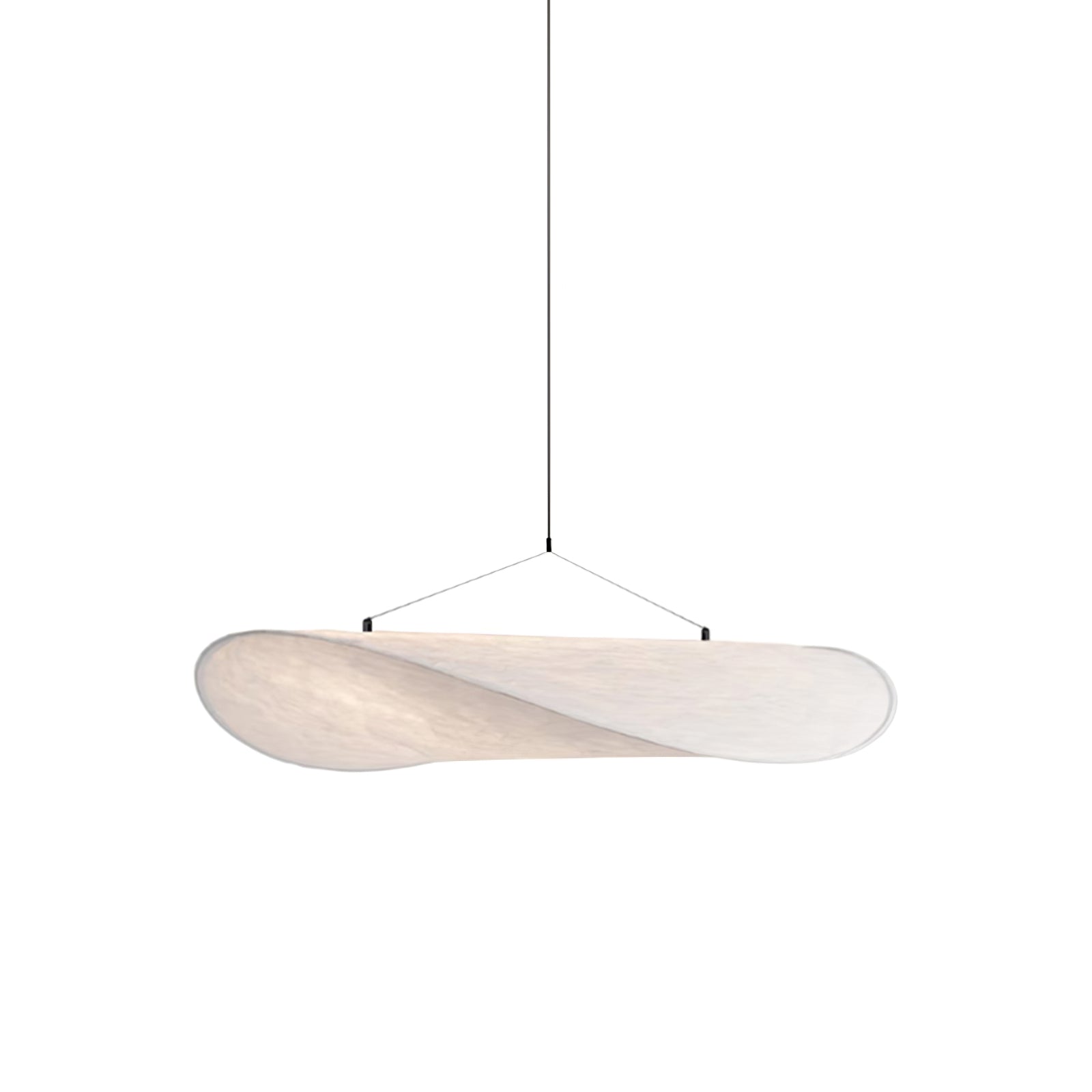 Twist Pendant Contemporary Swag Light - Letslighting