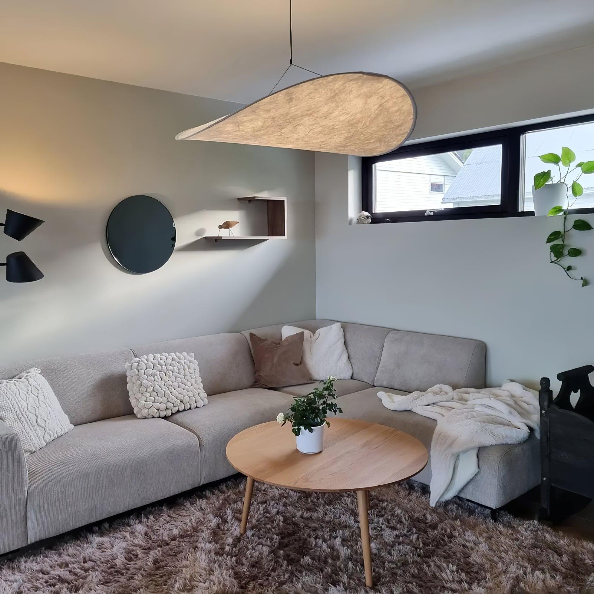 Twist Pendant Contemporary Swag Light - Letslighting