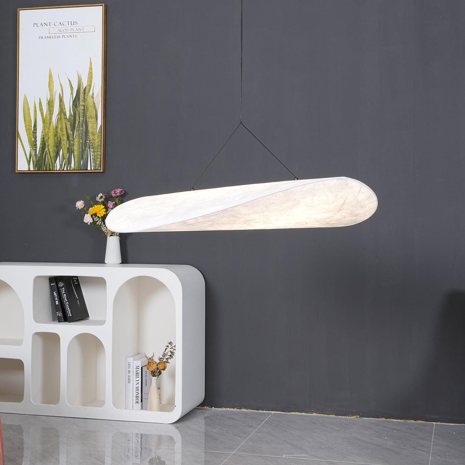 Twist Pendant Contemporary Swag Light - Letslighting