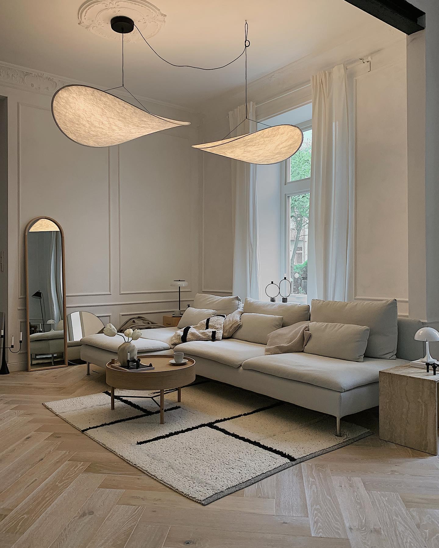 Twist Pendant Contemporary Swag Light - Letslighting