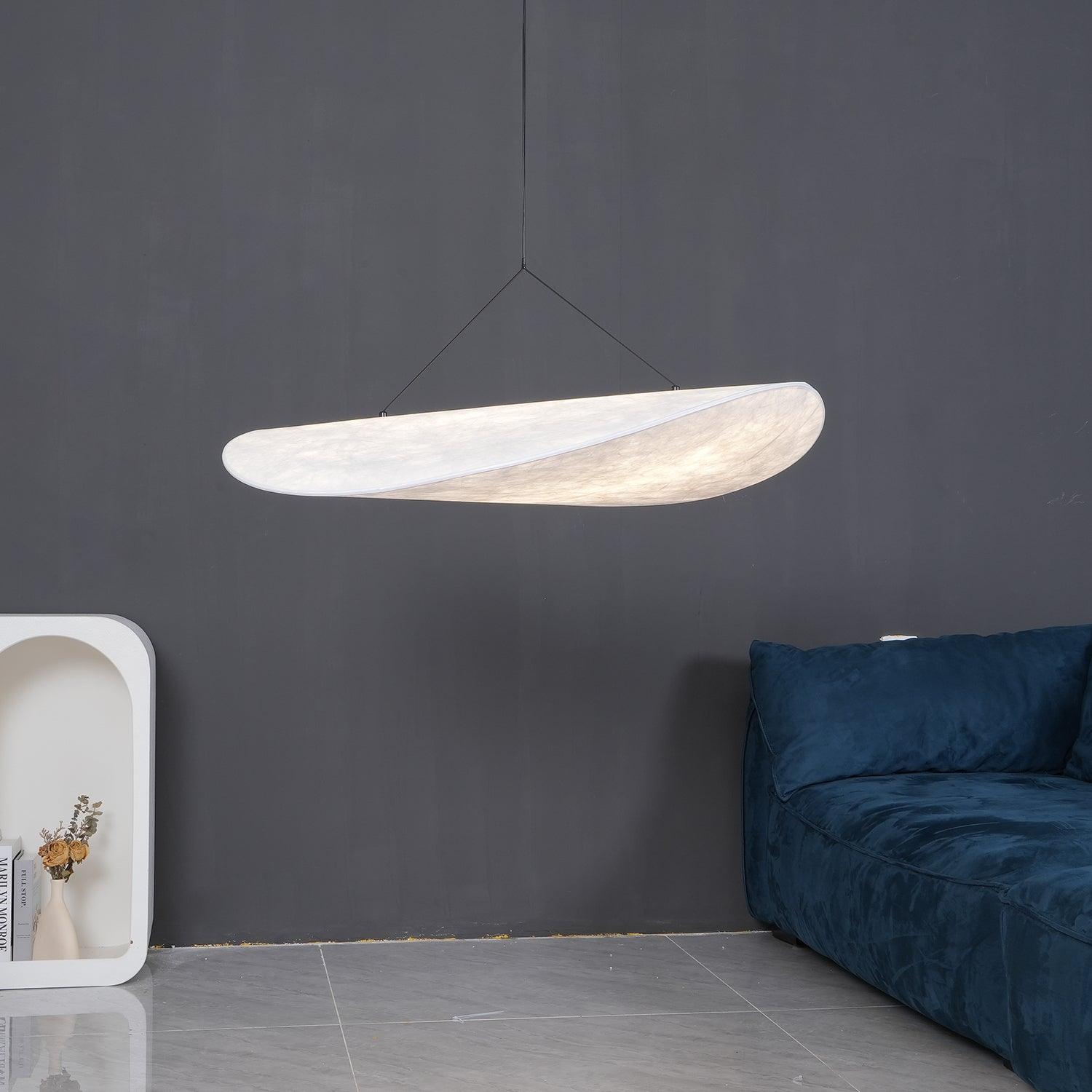Twist Pendant Contemporary Swag Light - Letslighting