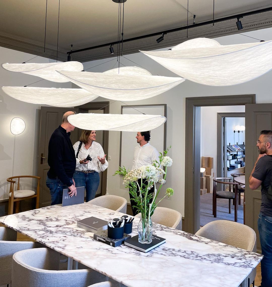 Twist Pendant Contemporary Swag Light - Letslighting