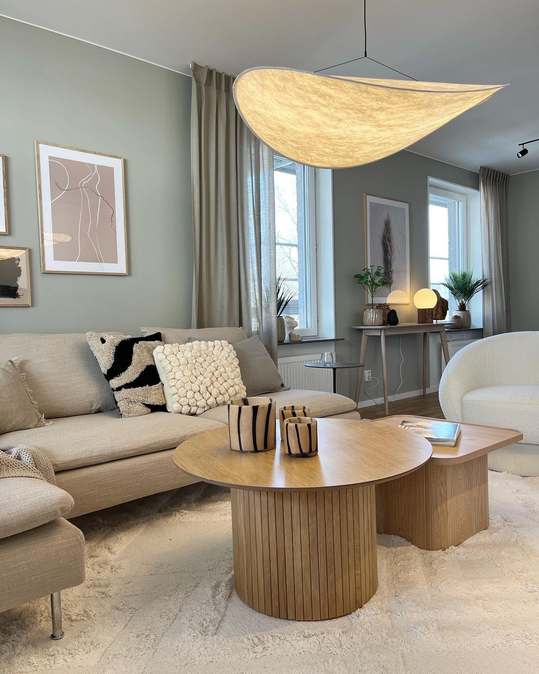 Twist Pendant Contemporary Swag Light - Letslighting