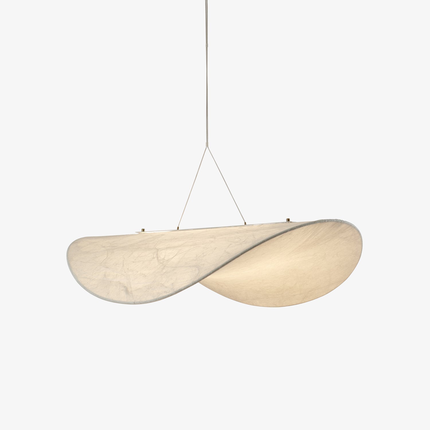 Cuzora Elegance Nordic Silk Pendant Light - Letslighting